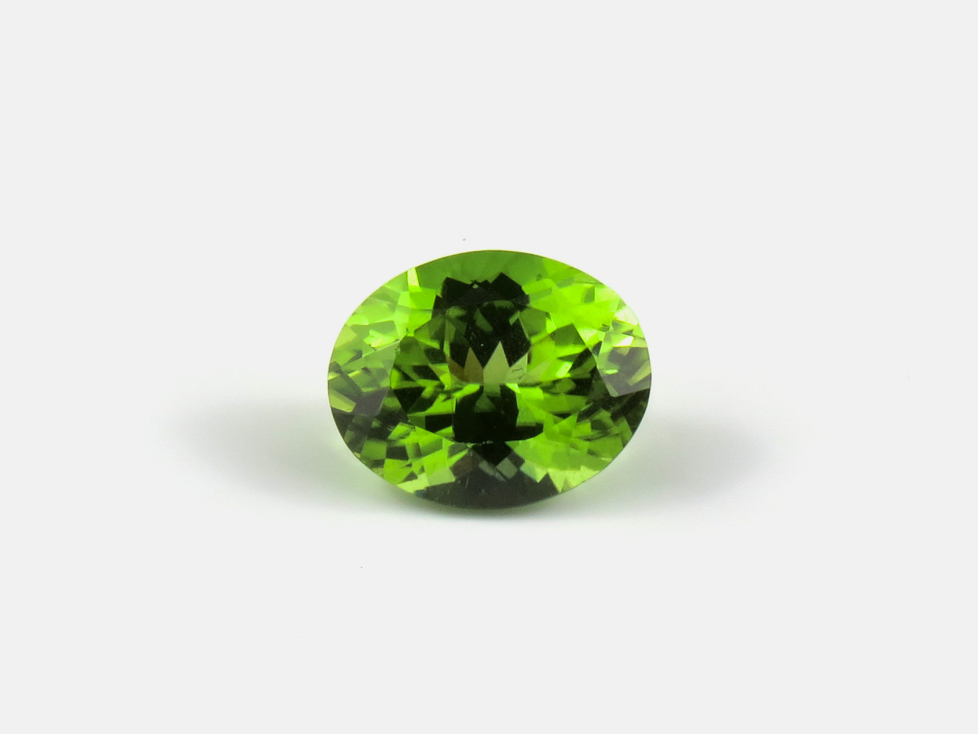 Peridot - semi-precious stone