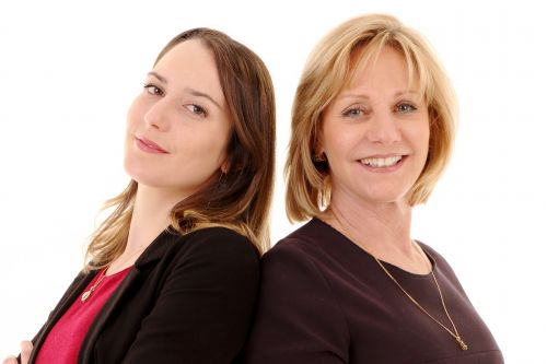 Martine Lavoie and Bénédicte Lavoie - Precious Stones Dealer