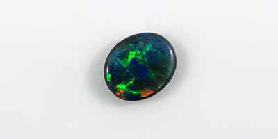 Opale noire - Collection Pierres de Charme