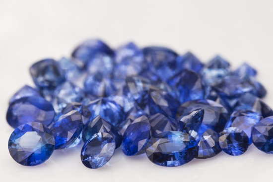 Sapphire - precious stone